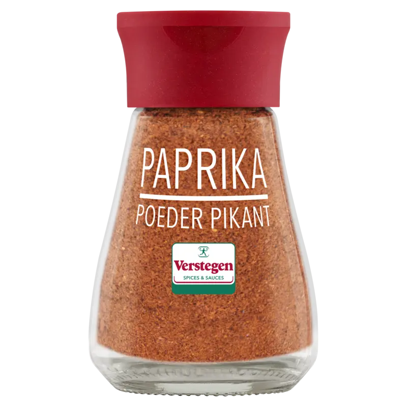 Verstegen Paprikapoeder pikant