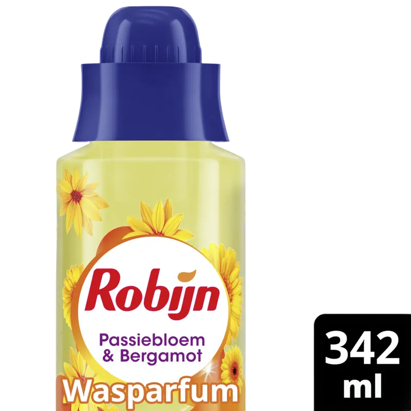 Robijn Wasparfum passiebloem & bergamot