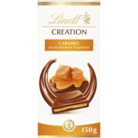Lindt Creation karamel melkchocolade