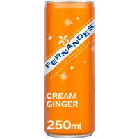 Fernandes Cream ginger