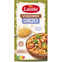 Lassie Volkoren orzo
