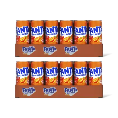 pdp-image-Fanta Orange Zero Sugar tray 2-pack