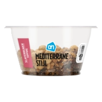 AH Salade topper Mediterrane mix