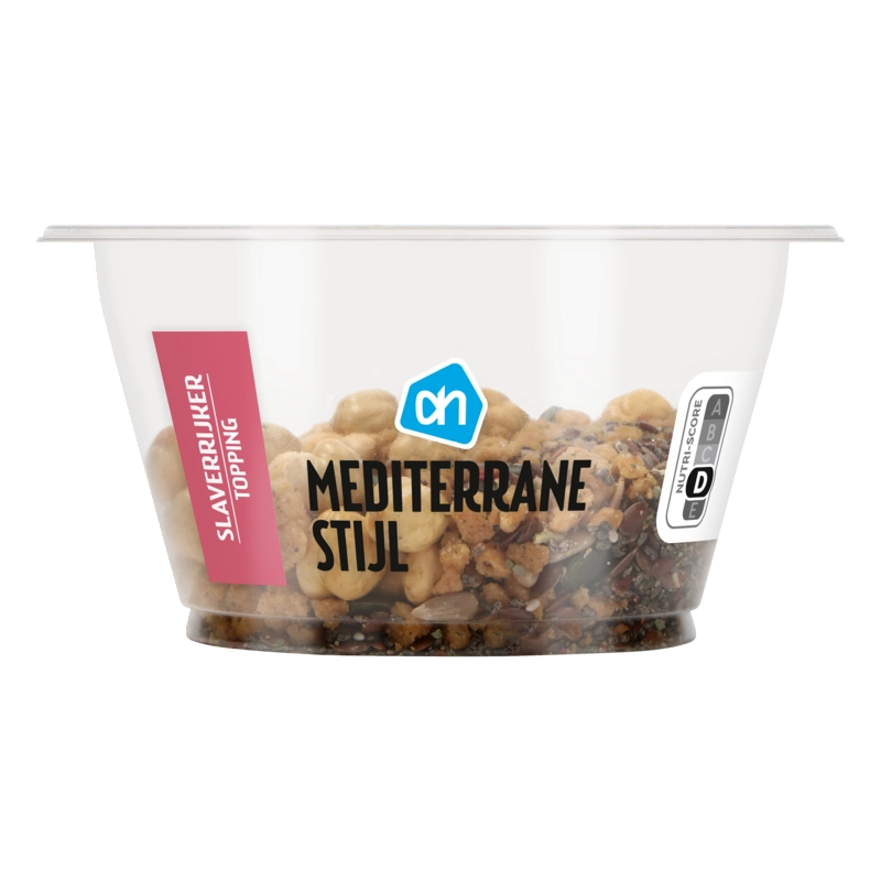 AH Salade topper Mediterrane mix