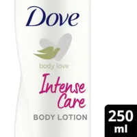 Dove Intensive body lotion