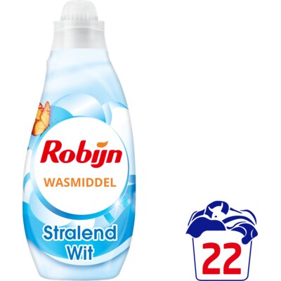 pdp-image-Robijn Klein & krachtig stralend wit wasmiddel
