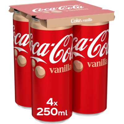 pdp-image-Coca-Cola Vanilla 4-pack