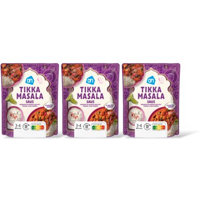 pdp-image-AH Tikka masala saus 3-pack