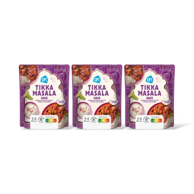 pdp-image-AH Tikka masala saus 3-pack