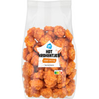 Een afbeelding van AH Hot krokantjes licht pittig