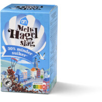 Een afbeelding van AH Hagelslag melk minder suiker