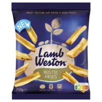 LambWeston Rustic fries