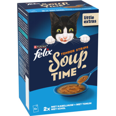 pdp-image-Felix Soup vis kabeljauw, tonijn, schol