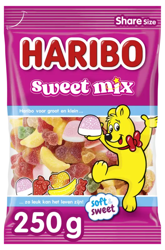 Sweet mix snoep