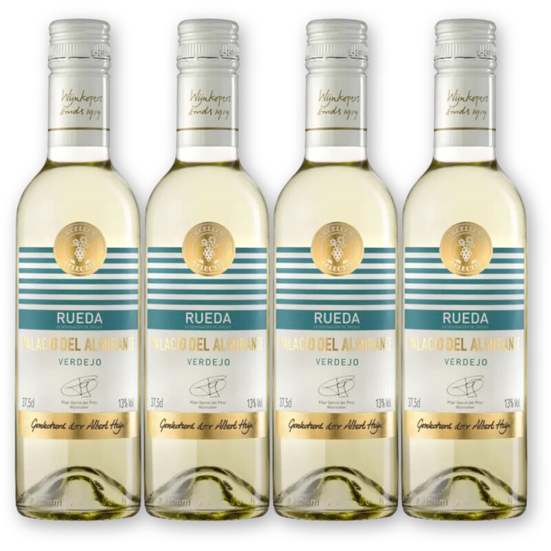 AH Excellent Rueda Verdejo 4 flessen
