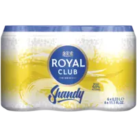 Royal Club Shandy 6-pack