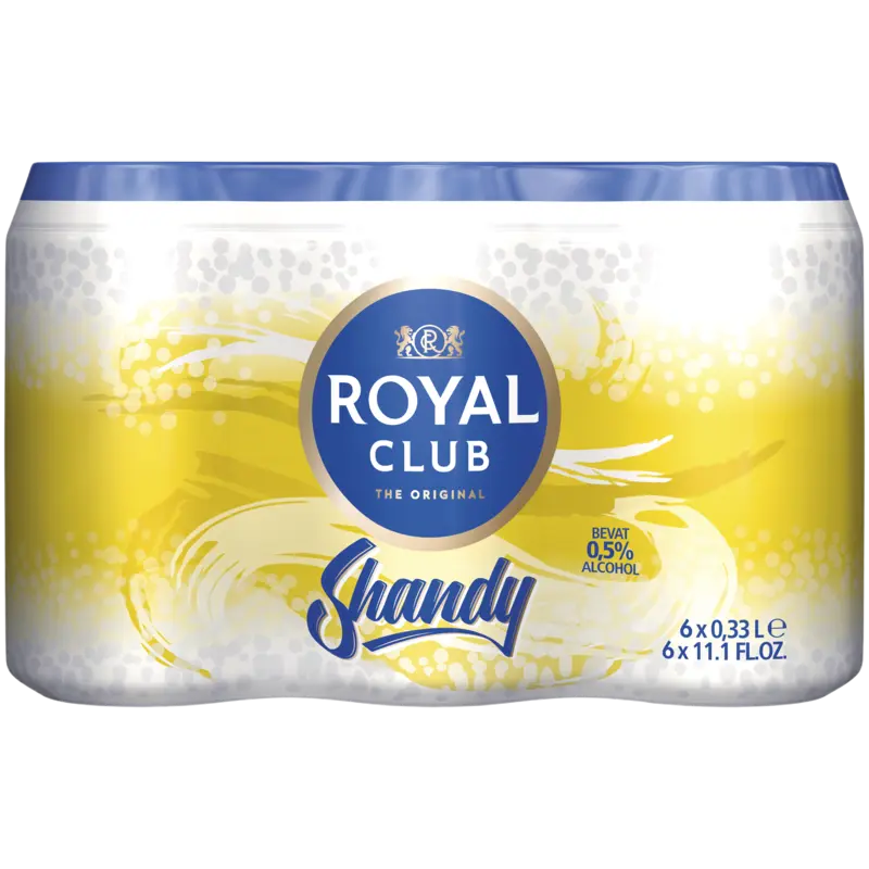 Shandy 6-pack