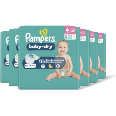 pdp-image-Pampers Baby-dry luiers maat 4 6-pack