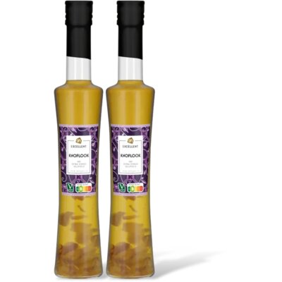 pdp-image-AH Excellent Olijfolie knoflook 2-pack