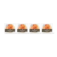 AH Pizzabodem houtoven 4-pack