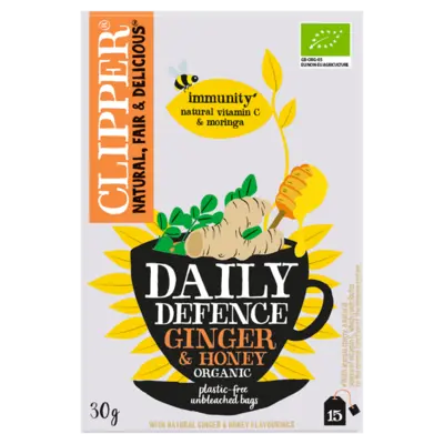 pdp-image-Clipper Daily defence ginger & honey