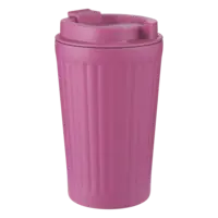 Day Koffiebeker roze RVS 400ml