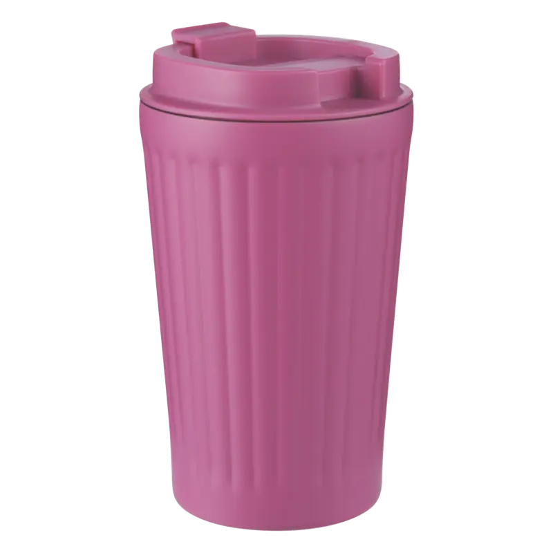 Day Koffiebeker roze RVS 400ml
