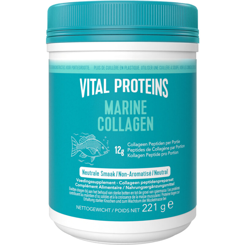 Vital Proteins Marine collageen