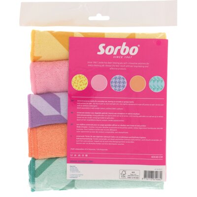 pdp-image-Sorbo Microvezeldoek