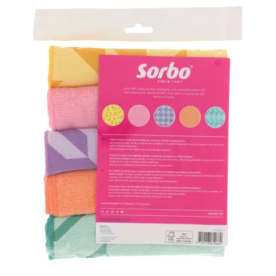pdp-image-Sorbo Microvezeldoek