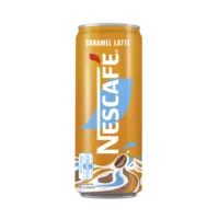 Nescafé Latte caramel