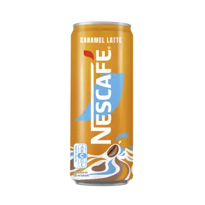 pdp-image-Nescafé Latte caramel