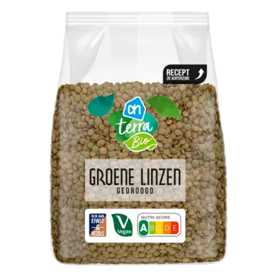 pdp-image-AH Terra Biologisch groene linzen