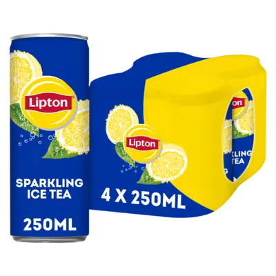 pdp-image-Lipton Ice tea sparkling 4-pack