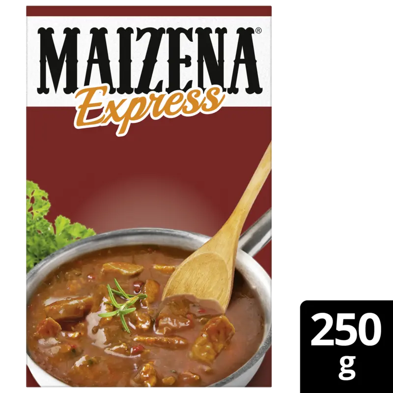 Maïzena Express bindmiddel donker BEL