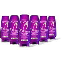 L'Oréal Paris Elvive Collagen lifter conditioner 6-pack