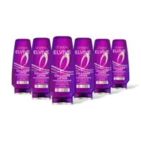 L'Oréal Paris Elvive Collagen lifter conditioner 6-pack