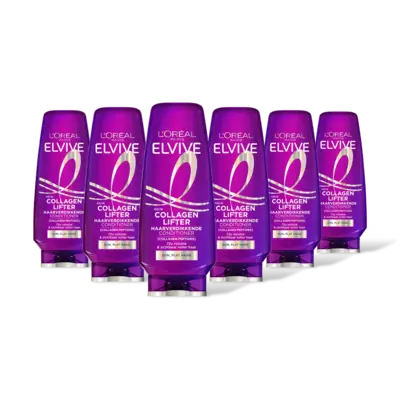 pdp-image-L'Oréal Paris Elvive Collagen lifter conditioner 6-pack