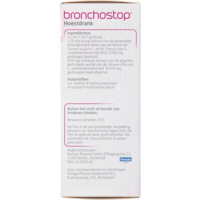 pdp-image-Bronchostop Hoestdrank vastzittende hoest