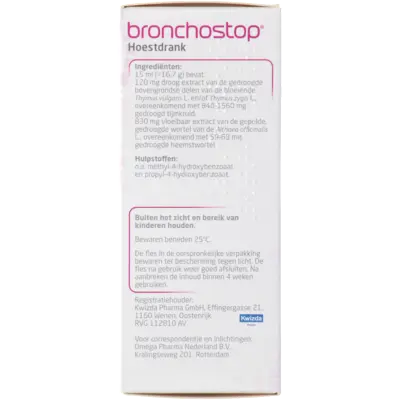 pdp-image-Bronchostop Hoestdrank vastzittende hoest