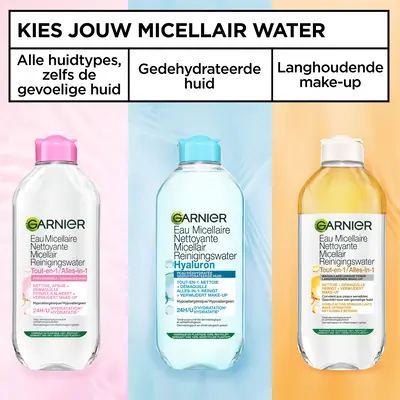 pdp-image-Garnier Micellair met hyaluronzuur & aloë vera