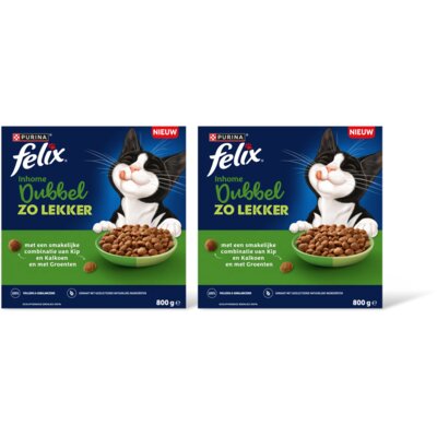 pdp-image-Felix Dubbel zo lekker inhome kip kalkoen 2pk