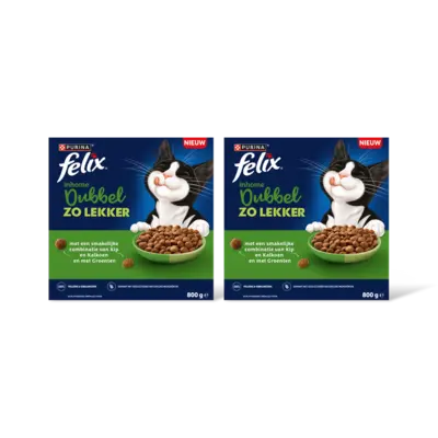 pdp-image-Felix Dubbel zo lekker inhome kip kalkoen 2pk