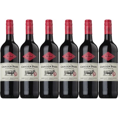 pdp-image-Camden park Cabernet sauvignon 6 flessen