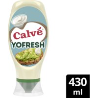 Een afbeelding van Calvé Mayonaise yofresh