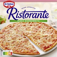 Een afbeelding van Dr. Oetker Ristorante pizza margherita