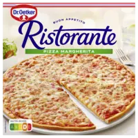 Dr. Oetker Ristorante pizza margherita