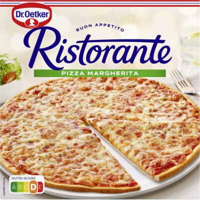 pdp-image-Dr. Oetker Ristorante pizza margherita