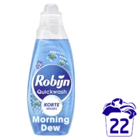 Robijn Quickwash morning dew wasmiddel
