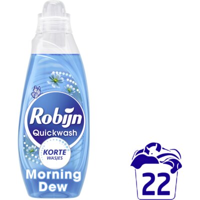 pdp-image-Robijn Quickwash morning dew wasmiddel